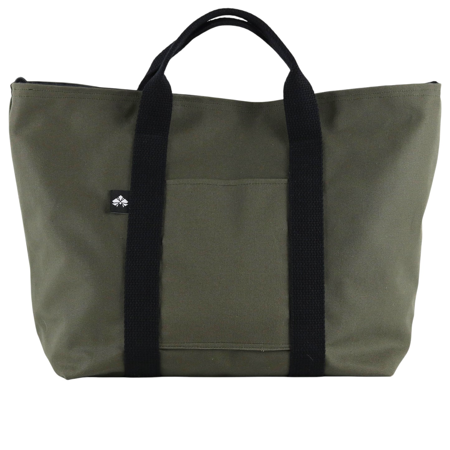 No. 5 CARRY ALL TOTE: Olive